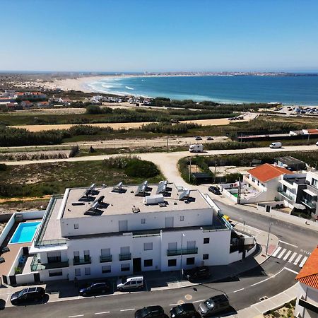 Apartment Ocean Baleal With Ac Exterior photo