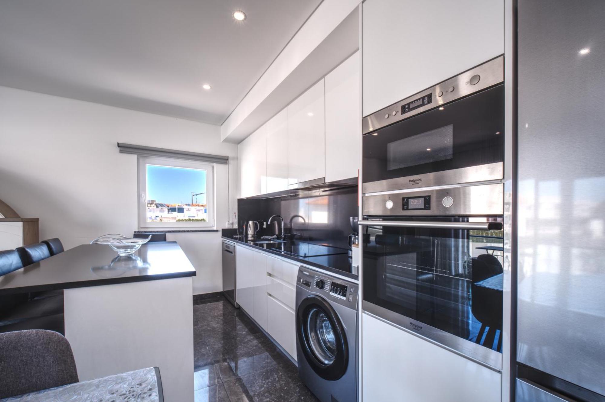 Apartment Ocean Baleal With Ac Exterior photo