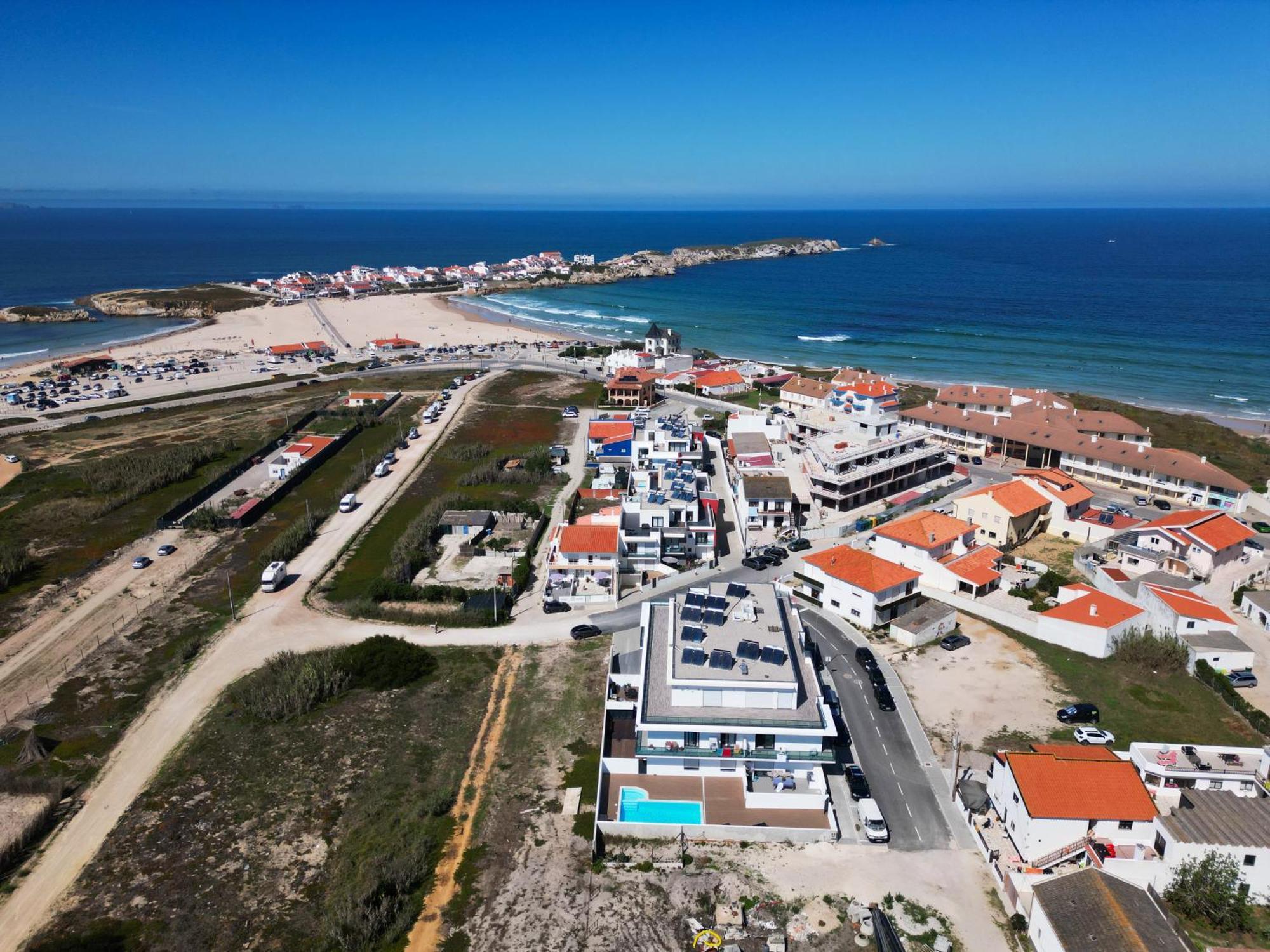 Apartment Ocean Baleal With Ac Exterior photo